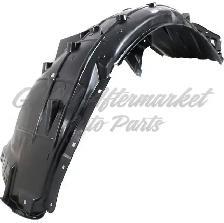 Honda Civic Sedan 2016-2018 Fender Liner Front Left and Right - Photo 8