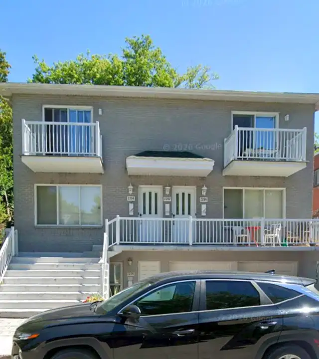 3 1/2 - Ahuntsic