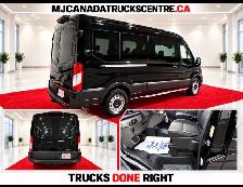 2022 Ford Transit Passenger Wagon XL T 350  15 Passenger Super R