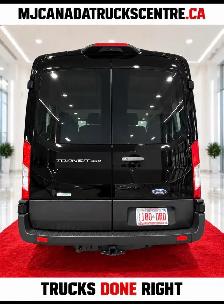 2022 Ford Transit Passenger Wagon XL T 350  15 Passenger Super R - Photo 3