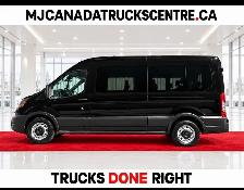 2022 Ford Transit Passenger Wagon XL T 350  15 Passenger Super R - Photo 8
