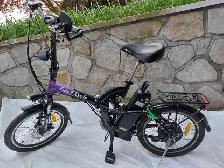 VÉLO ÉLECTRIQUE PLIABLE - Photo 6