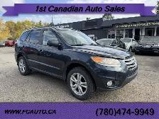 2012 Hyundai SANTA FE GLS
