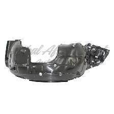 Honda Civic Sedan 2019-2020 Fender Liner Front Left and Right - Photo 2