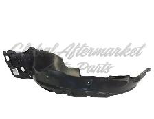 Honda Civic Sedan 2018-2020 Fender Liner Front Left and Right - Photo 3