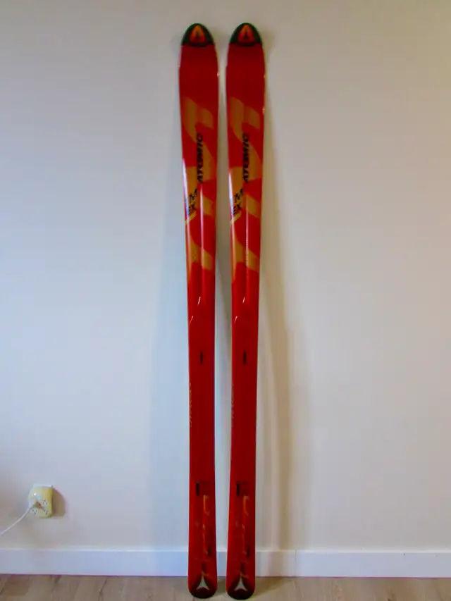 NEWSkis Atomic TM EX Beta 191CM Long FreerideNEW