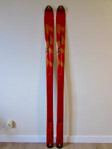 NEWSkis Atomic TM EX Beta 191CM Long FreerideNEW