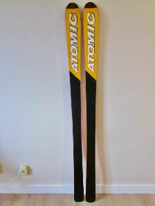 NEWSkis Atomic TM EX Beta 191CM Long FreerideNEW - Photo 2