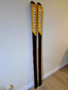 NEWSkis Atomic TM EX Beta 191CM Long FreerideNEW - Photo 3
