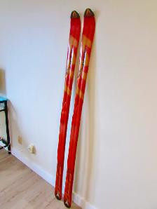 NEWSkis Atomic TM EX Beta 191CM Long FreerideNEW - Photo 5