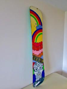 Burton Infinite Ride153CM Long Snowboard-Excellent! - Photo 2