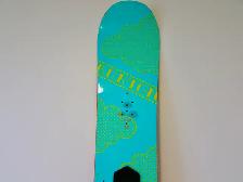 Burton Infinite Ride153CM Long Snowboard-Excellent! - Photo 3