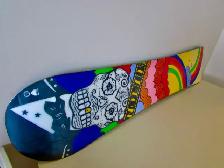 Burton Infinite Ride153CM Long Snowboard-Excellent! - Photo 4