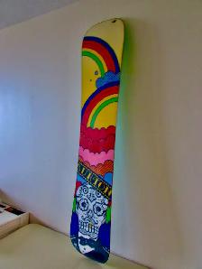 Burton Infinite Ride153CM Long Snowboard-Excellent! - Photo 5