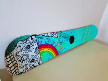 Burton Infinite Ride153CM Long Snowboard-Excellent! - Photo 6