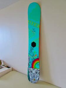 Burton Infinite Ride153CM Long Snowboard-Excellent! - Photo 8