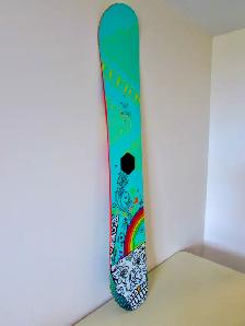 Burton Infinite Ride153CM Long Snowboard-Excellent! - Photo 9