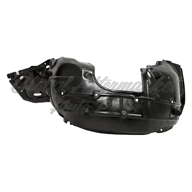 Honda Civic Sedan 2025 Fender Liner Front Si Left and Right