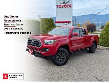 2023 Toyota Tacoma SR5, ONE OWNER, NO ACCIDENTS, HARD TONNEAU...