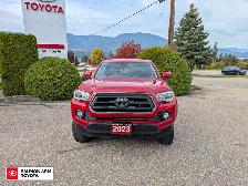 2023 Toyota Tacoma SR5, ONE OWNER, NO ACCIDENTS, HARD TONNEAU... - Photo 2