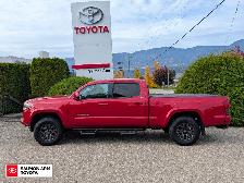2023 Toyota Tacoma SR5, ONE OWNER, NO ACCIDENTS, HARD TONNEAU... - Photo 3