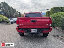 2023 Toyota Tacoma SR5, ONE OWNER, NO ACCIDENTS, HARD TONNEAU... - Photo 5