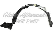 Honda Civic Hybrid 2006-2011 Fender Liner Exclude Left and Right - Photo 7