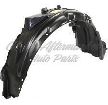Honda Civic Hybrid 2006-2011 Fender Liner Exclude Left and Right - Photo 8