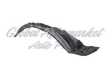 Honda Civic Hybrid 2013-2015 Fender Liner Vacuum Left and Right - Photo 7