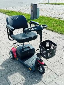 Pride Gogo Elite mobility Scooter