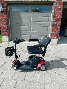 Pride Gogo Elite mobility Scooter - Photo 2