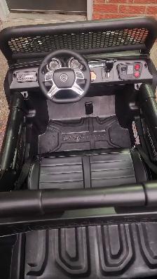 Mercedes Benz Ride on Truck 12V - Photo 7