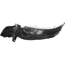 Honda Civic Hatchback 1996-1998 Fender Liner Left and Right - Photo 8