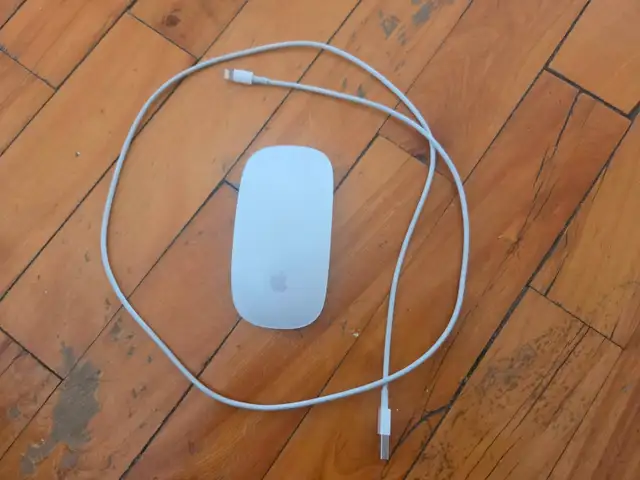 Apple Magic Mouse 2 A1657 Wireless Bluetooth Lightning