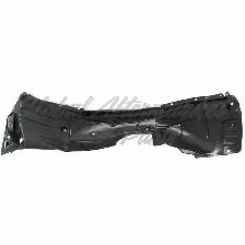 Honda Civic Hatchback 2017-2019 Fender Liner Left and Right - Photo 2