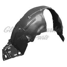 Honda Civic Hatchback 2017-2019 Fender Liner Left and Right - Photo 5