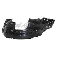 Honda Civic Hatchback 2017-2019 Fender Liner Left and Right - Photo 6