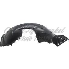 Honda Civic Hatchback 2017-2019 Fender Liner Left and Right