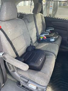 2013 Honda Odyssey Ex White - Photo 3