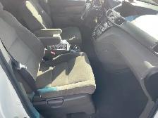 2013 Honda Odyssey Ex White - Photo 10