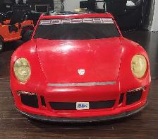 Porsche 911 GT3 Kids  Ride on Car