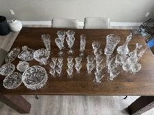 Pinwheel Crystal Collection