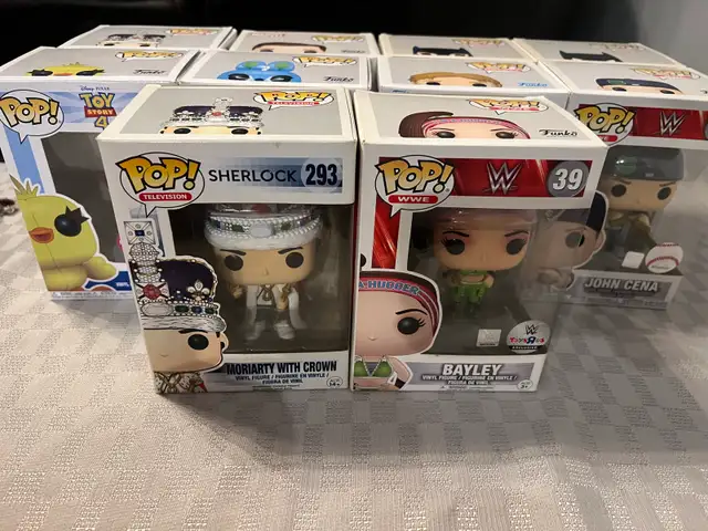 Figurine Pops