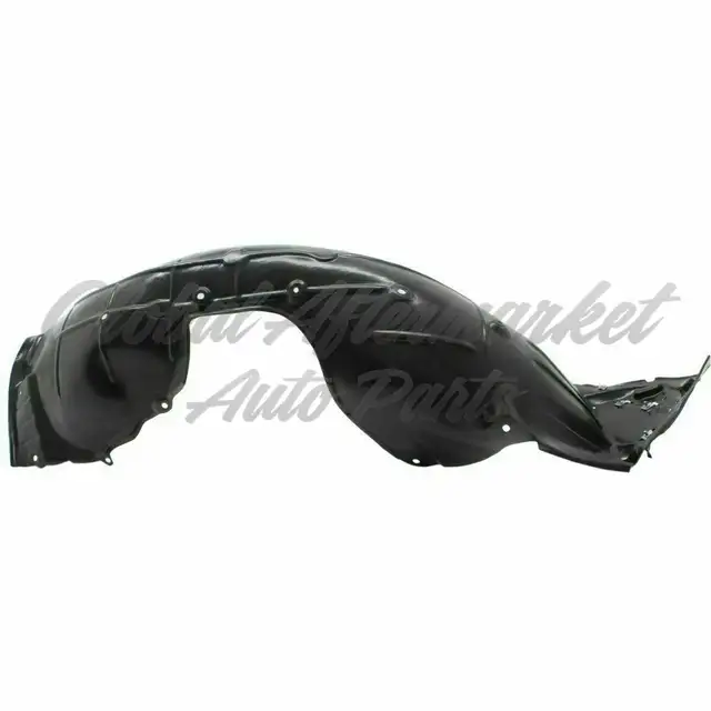 Honda Civic Hatchback 2017-2019 Fender Liner Left and Right