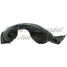 Honda Civic Hatchback 2017-2019 Fender Liner Left and Right