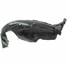 Honda Civic Hatchback 2017-2019 Fender Liner Left and Right - Photo 3