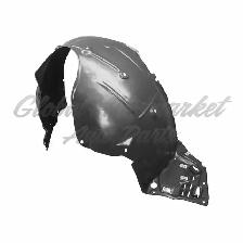 Honda Civic Hatchback 2017-2019 Fender Liner Left and Right - Photo 5