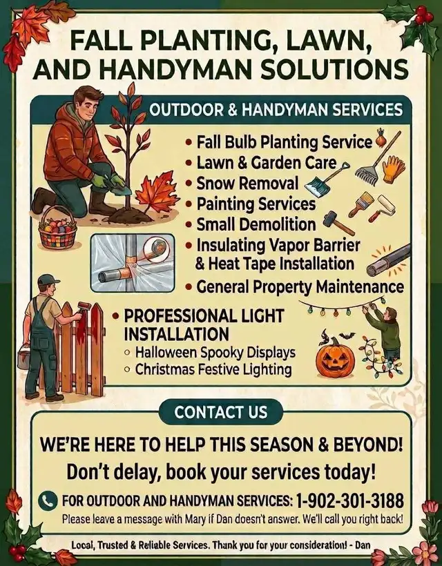 Handy Man