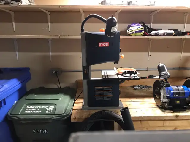 band saw