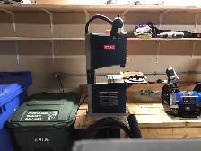 band saw